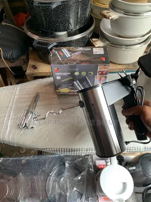 Hand Mixer