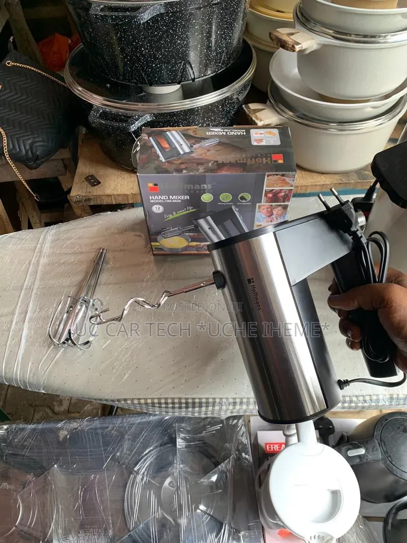 Hand Mixer