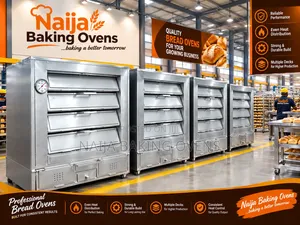 Affordable Locally Made Bread Oven in Nigeria