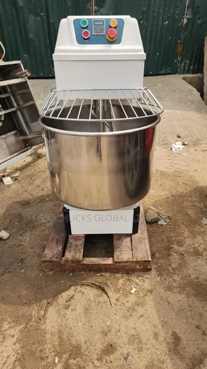 25kg Dough/ Spiral Mixer
