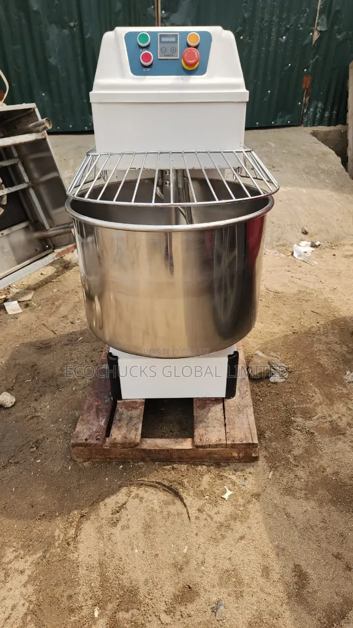25kg Dough/ Spiral Mixer