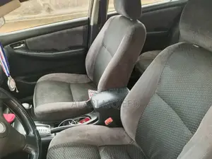Toyota Corolla S 2006 Silver