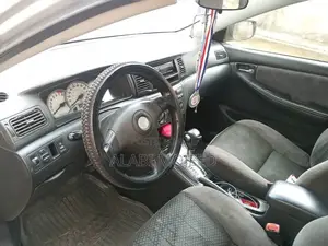 Toyota Corolla S 2006 Silver