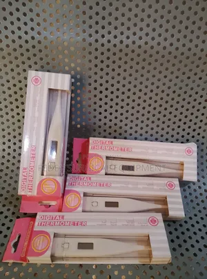 Digital Thermometer