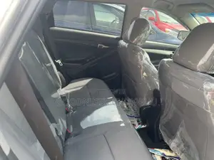 Toyota Matrix 2010 Silver