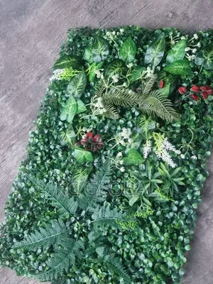 Wall Flower Mat 40x60