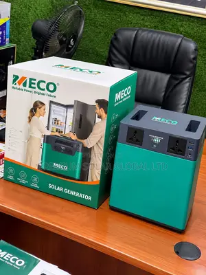 Meco 2kw (1200w Hybrid Inverter With 2kwh Lithium Ion Battery)