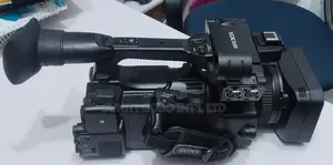 Sony Xdcam Camera