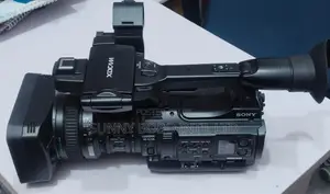 Sony Xdcam Camera