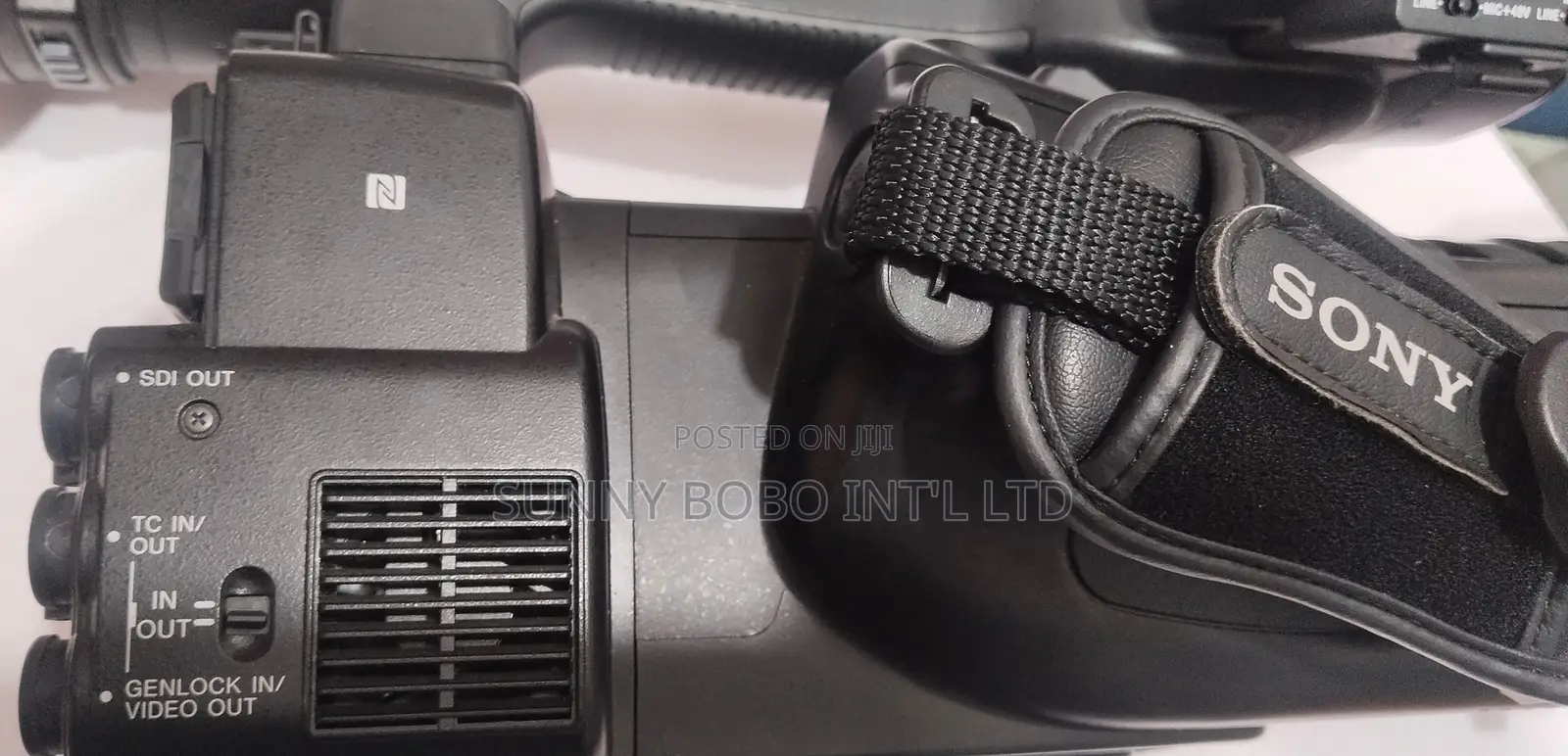 Sony Xdcam Camera