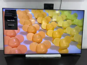 Samsung 55” Neoqled Qn91b 4k Smart TV With 120hz