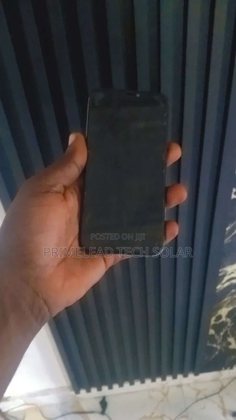 Apple iPhone X 64 GB Black