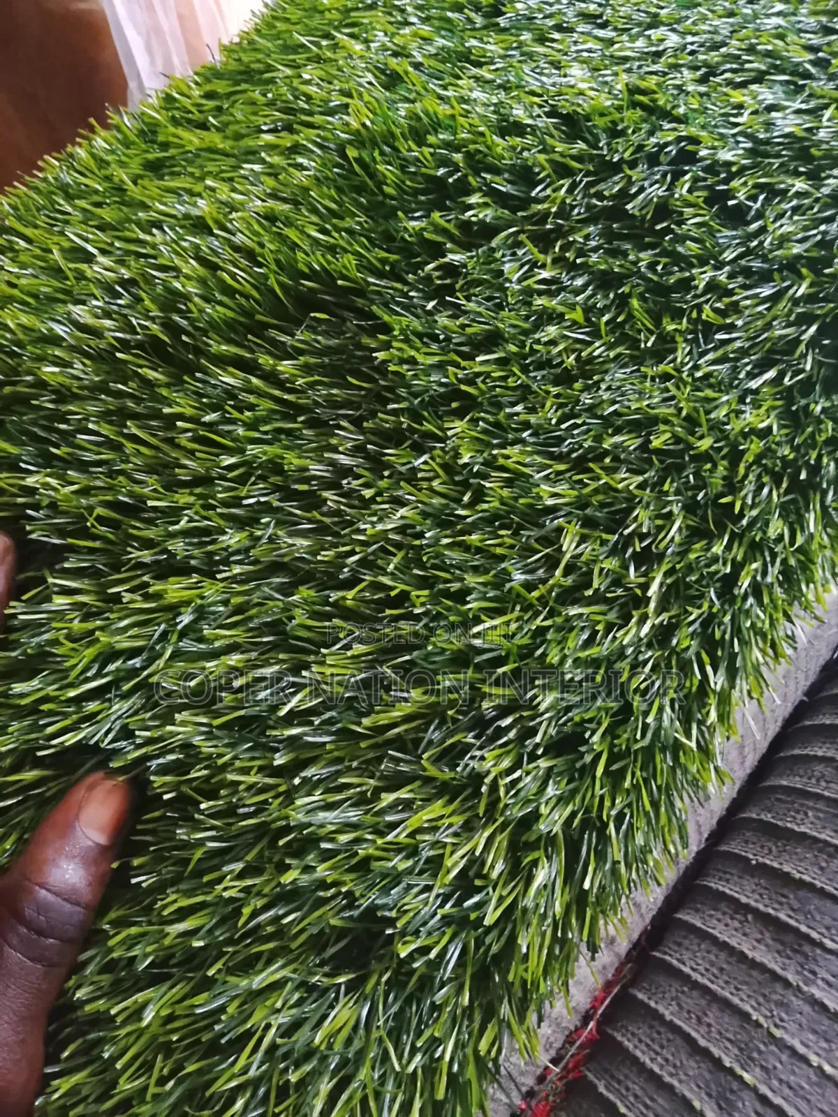 Artificial Grass . Available in Different Sizes and Colors.