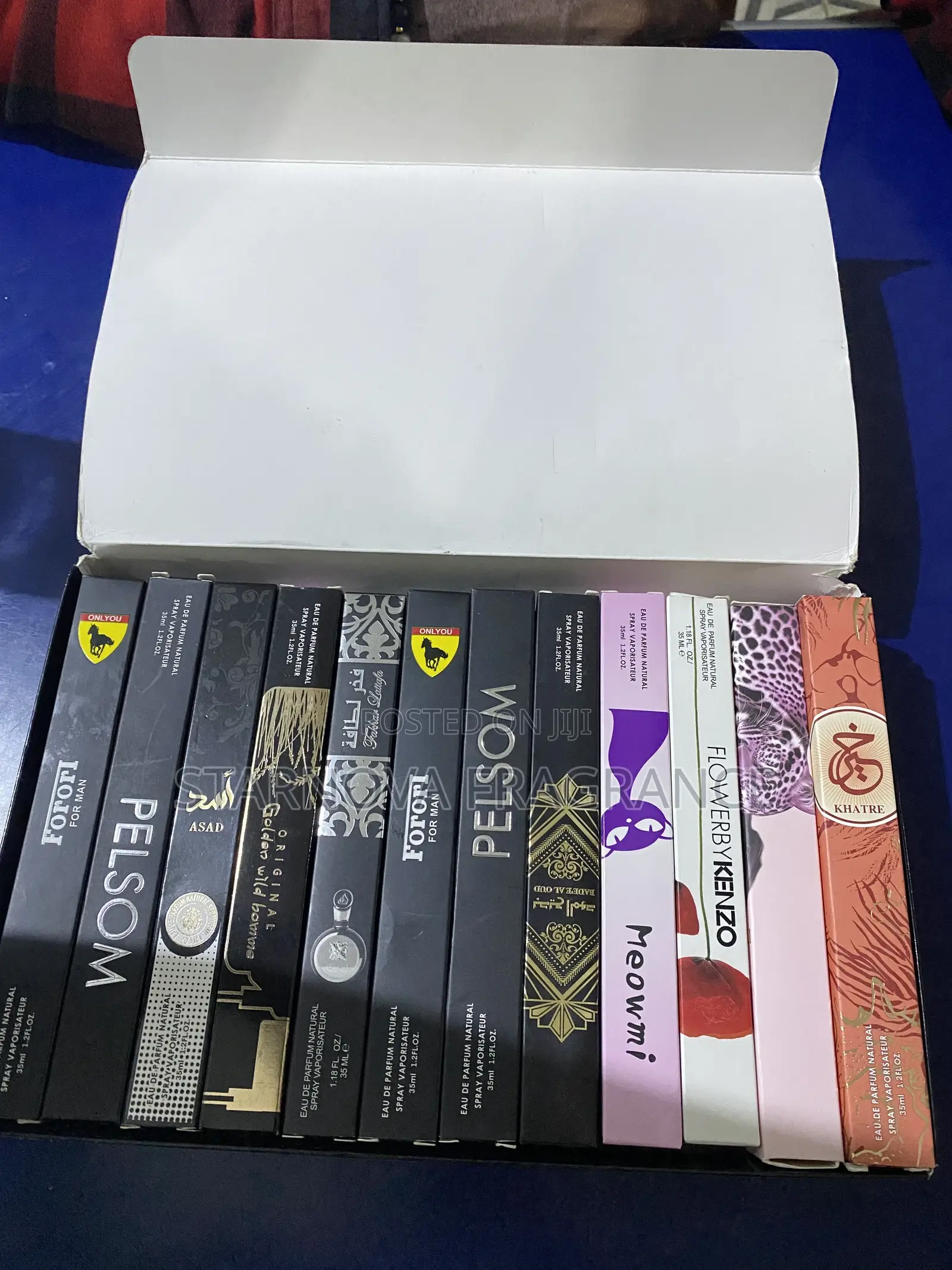 STARNOVA Fragrance