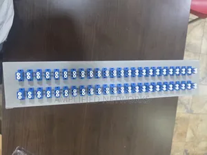 96port Lc Fiber Patch Panel