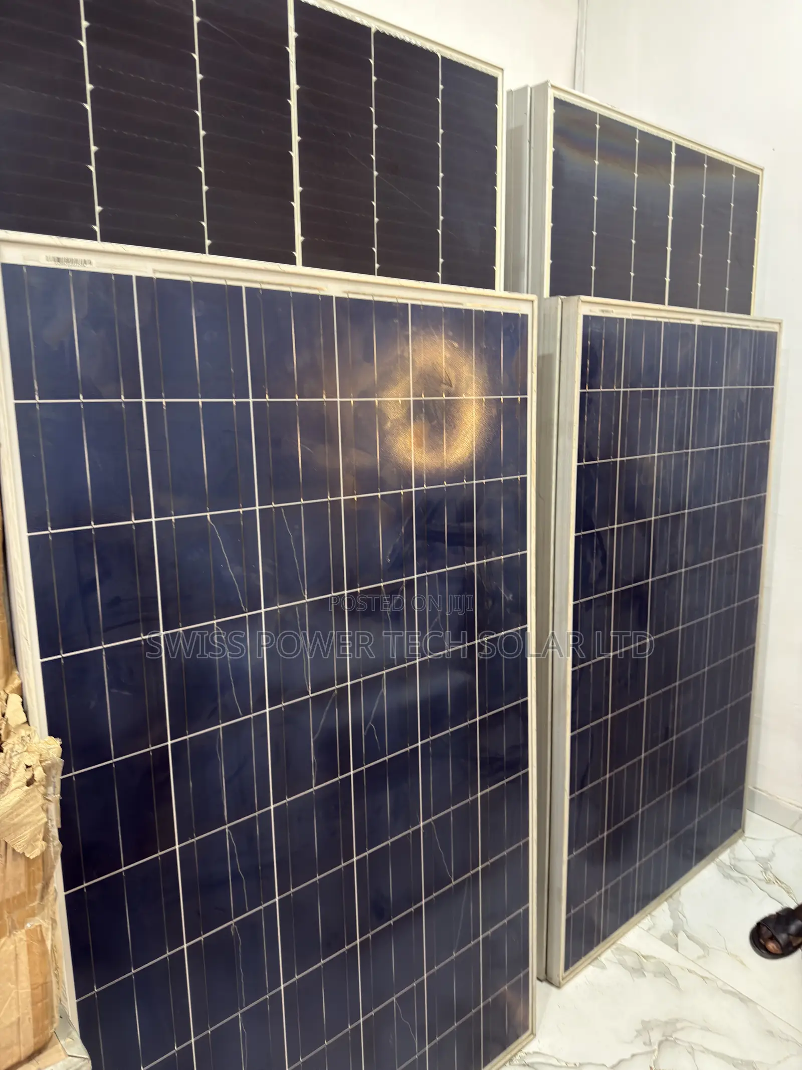 400w Jinko Mono Panel