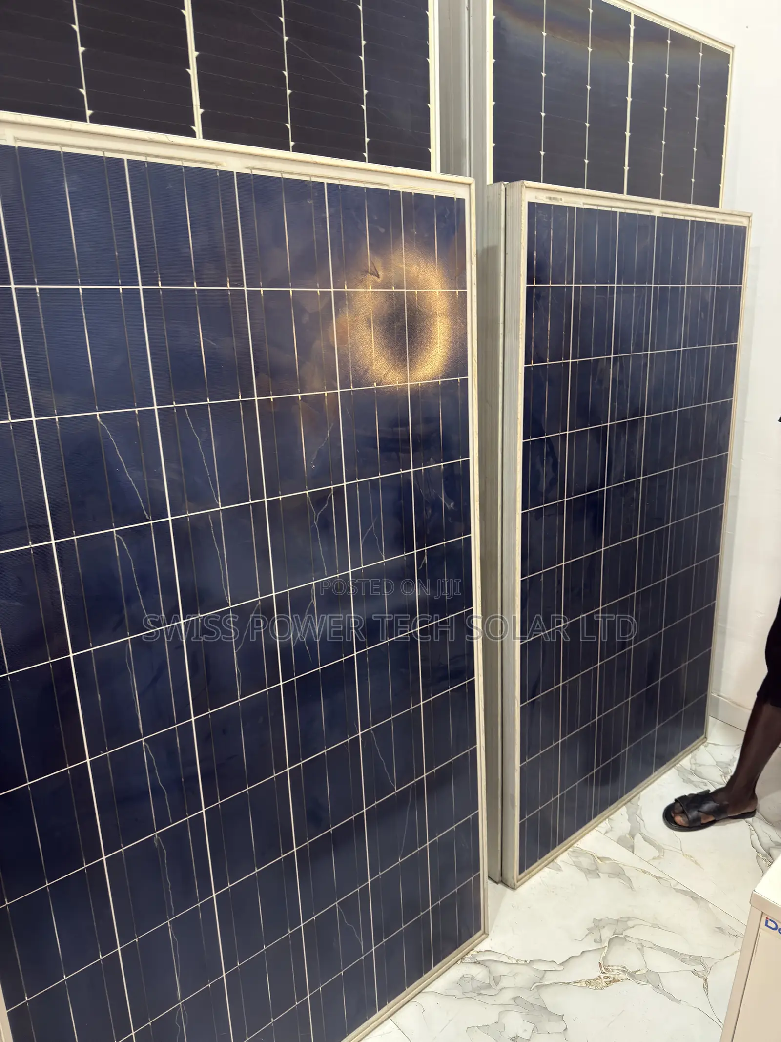 400w Jinko Mono Panel