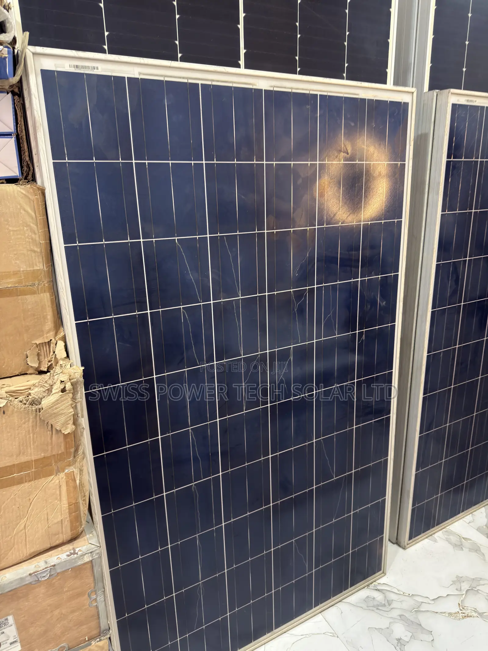 400w Jinko Mono Panel