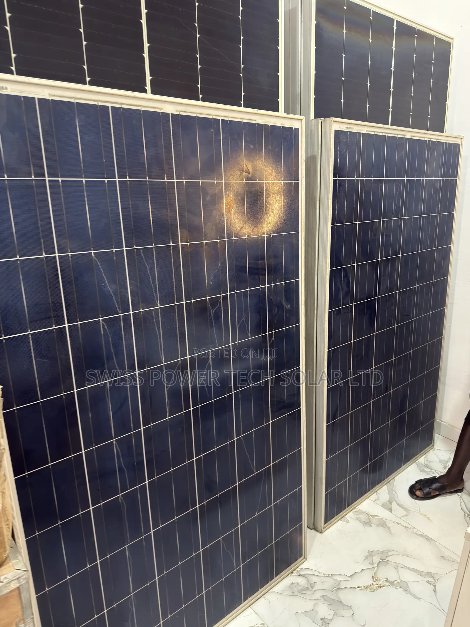 400w Jinko Mono Panel