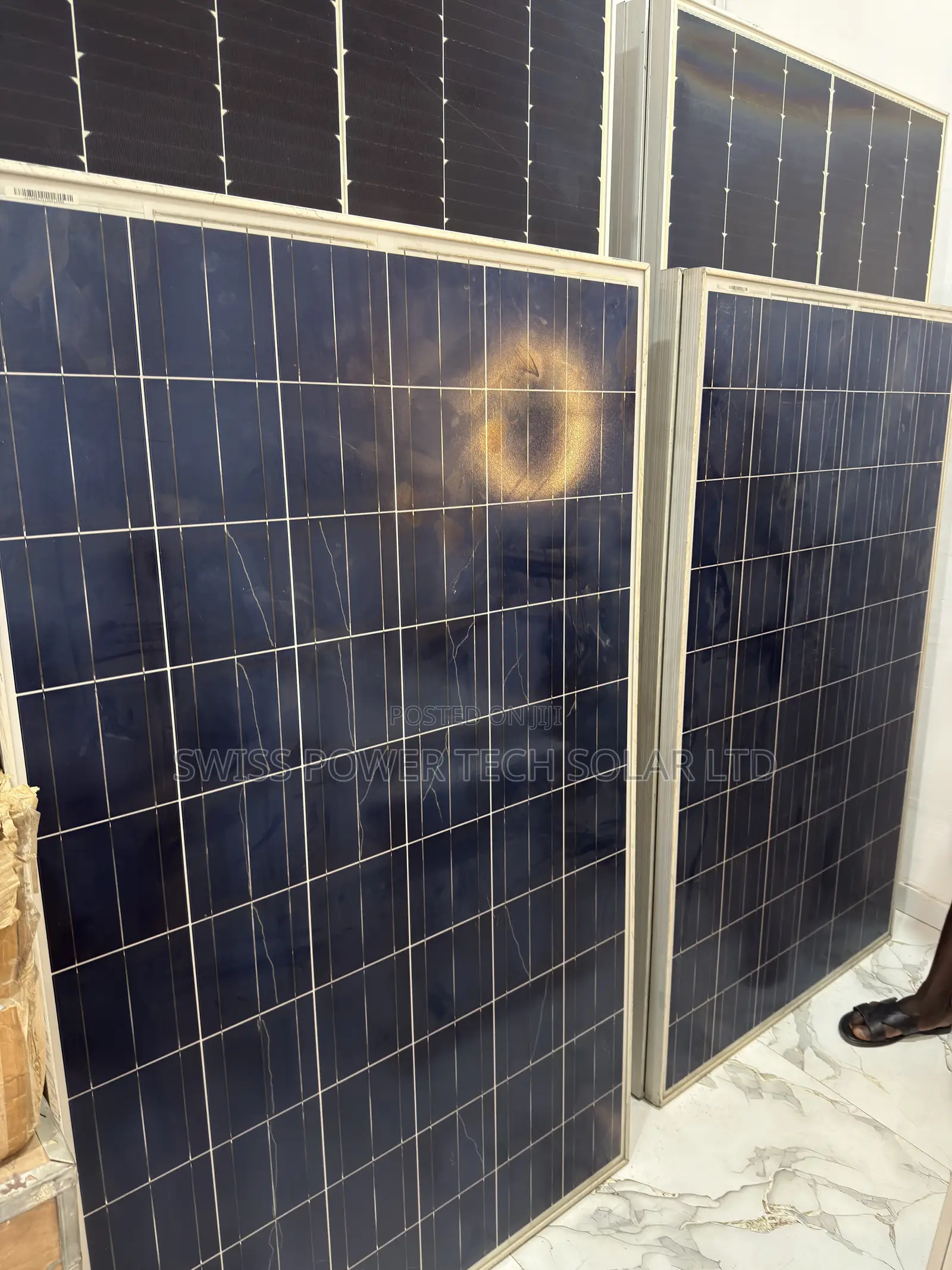 400w Jinko Mono Panel