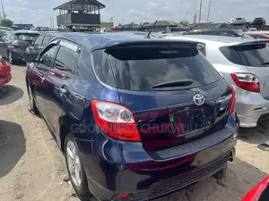 Toyota Matrix 2013 Blue
