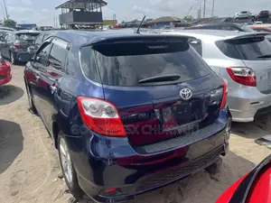 Toyota Matrix 2013 Blue