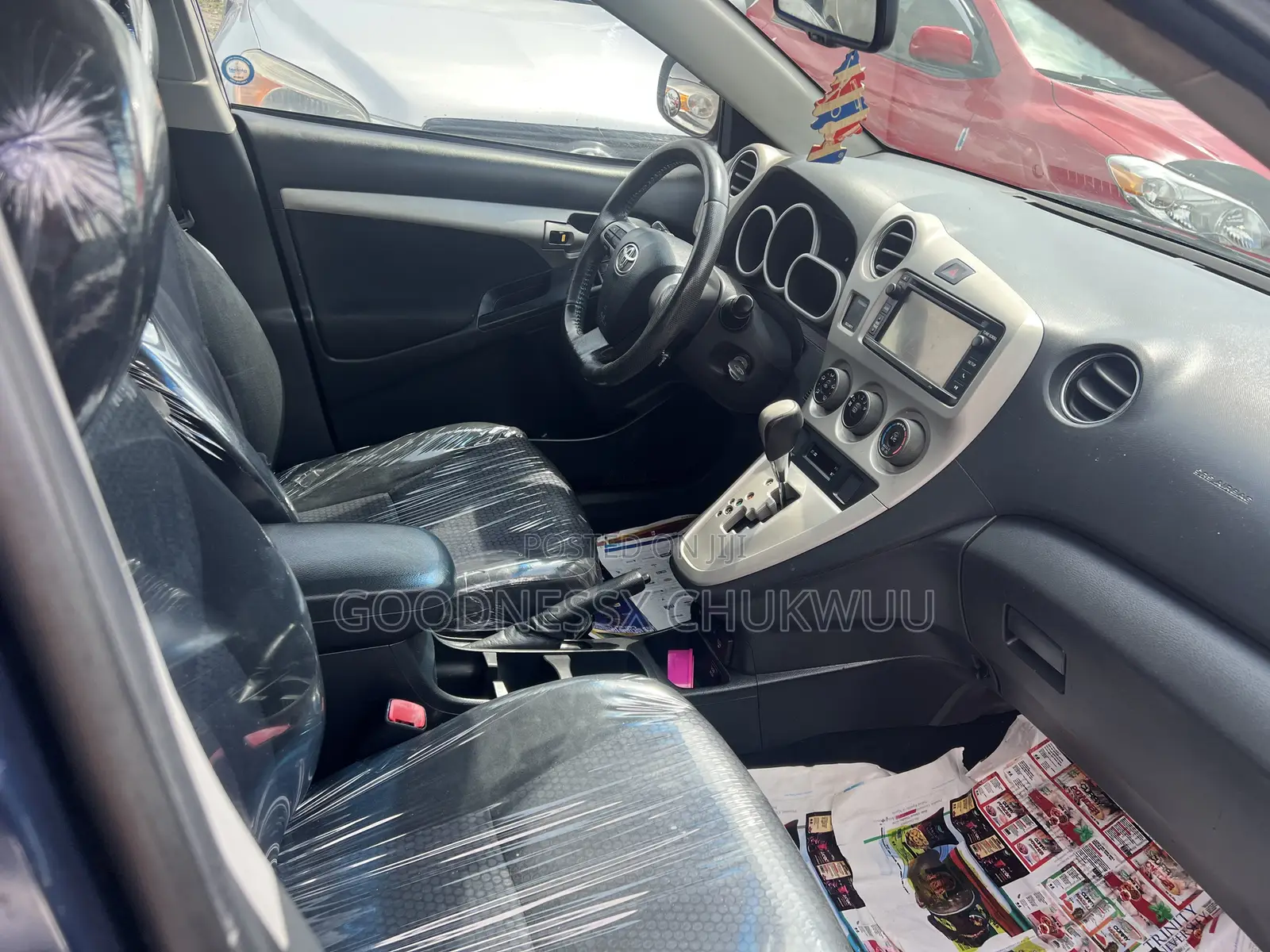 Toyota Matrix 2013 Blue