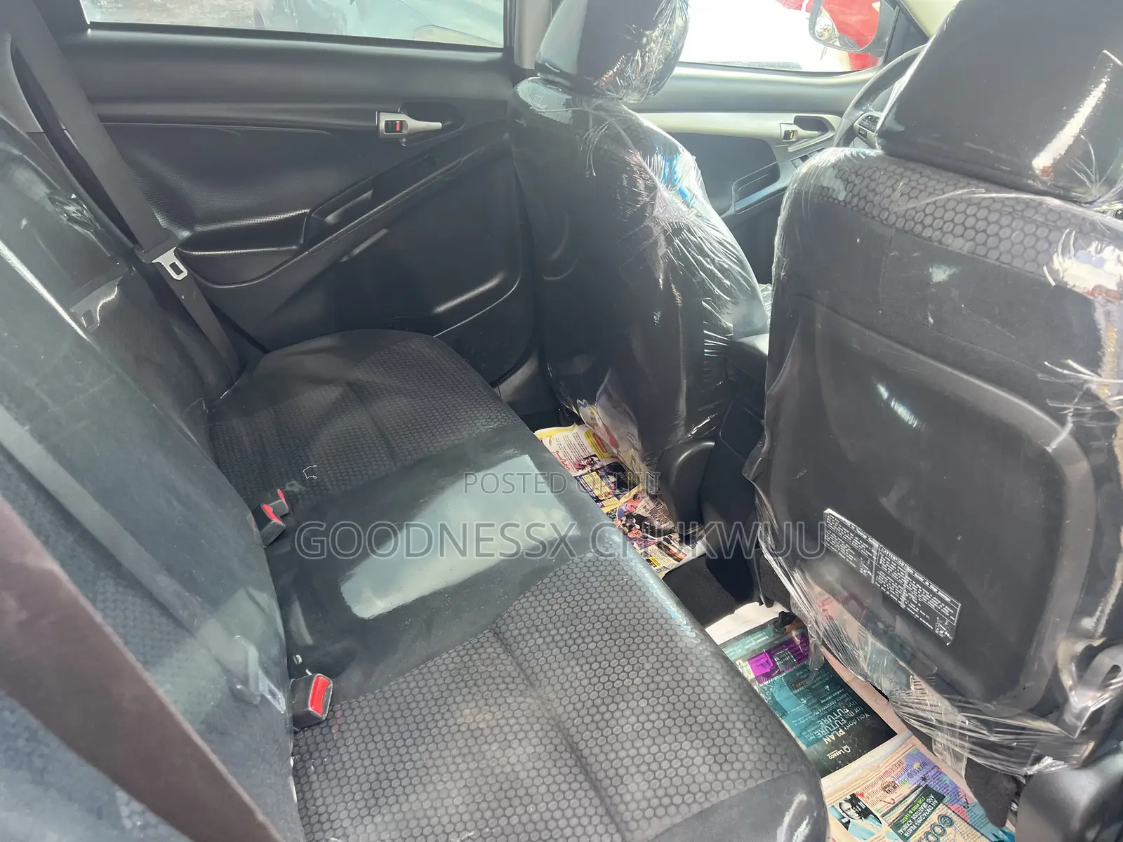 Toyota Matrix 2013 Blue