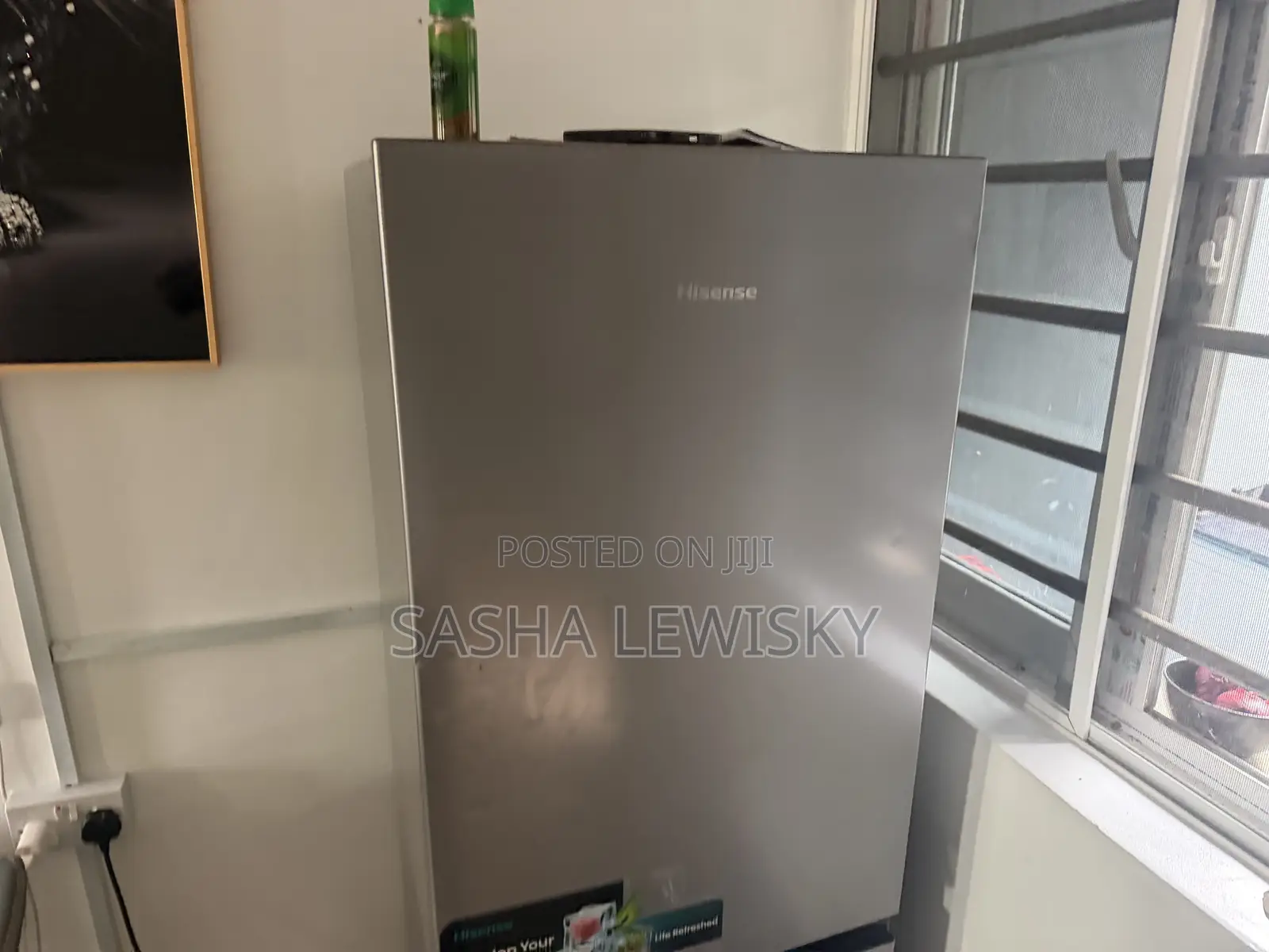 Hisense Fridge
