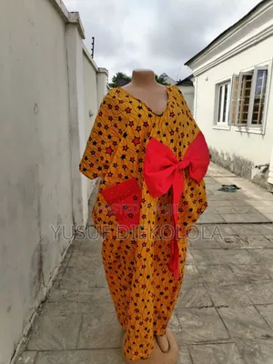 Rich Aunty Bubu Gown Available for Sale