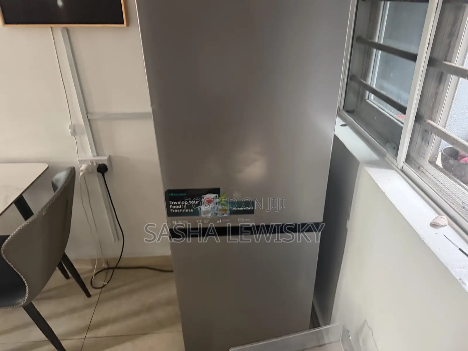 Hisense Fridge