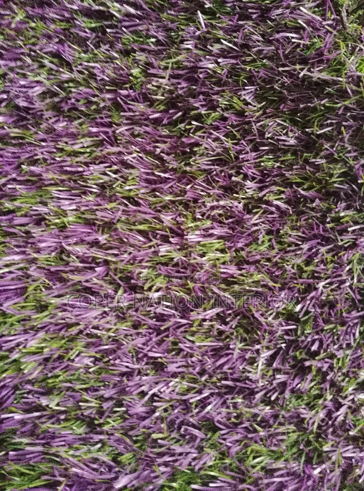 Artificial Grass . Available in Different Sizes and Colors.