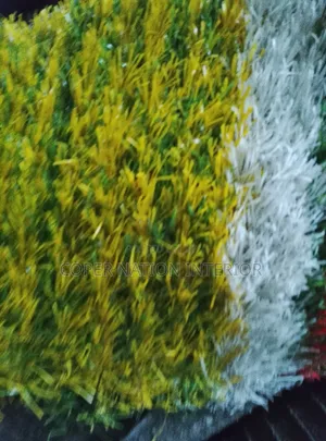 Artificial Grass . Available in Different Sizes and Colors.