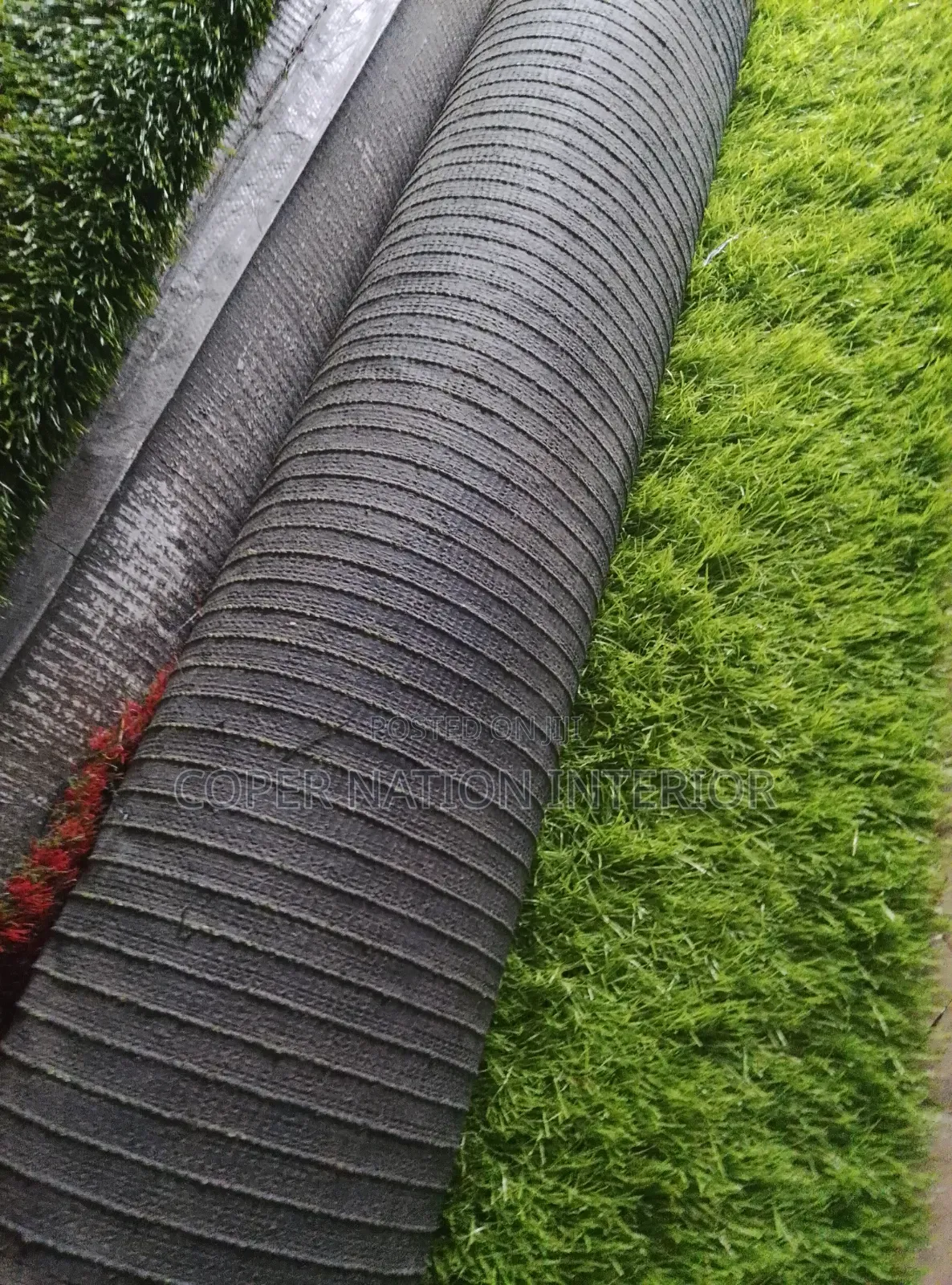 Artificial Grass . Available in Different Sizes and Colors.