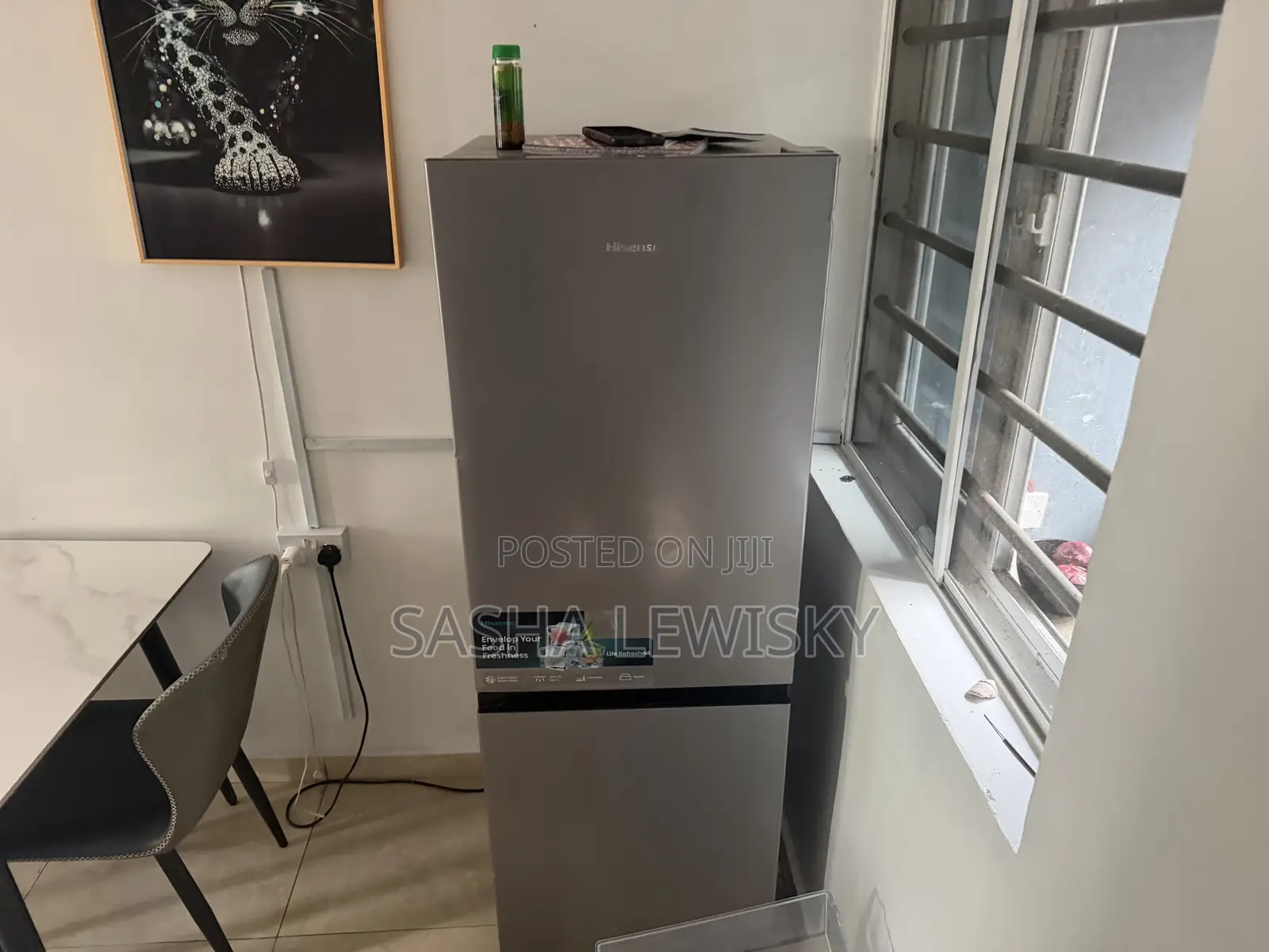 Hisense Fridge