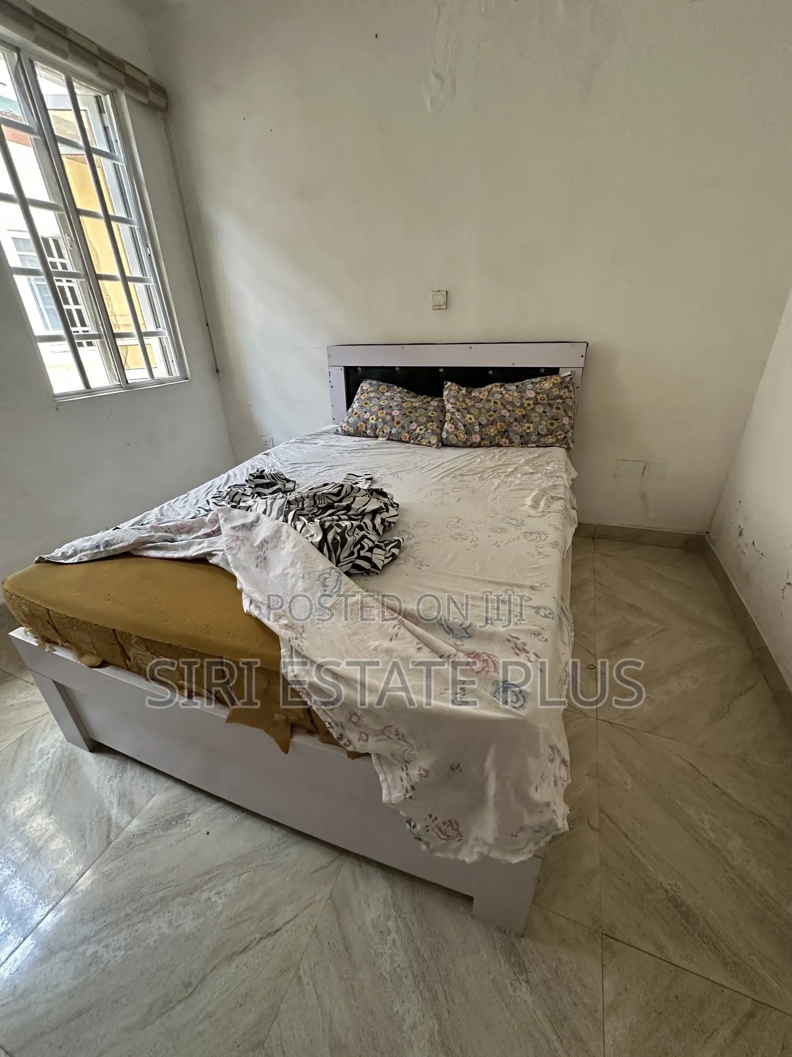 6 by 4 Bed Frame and Bed for Sale