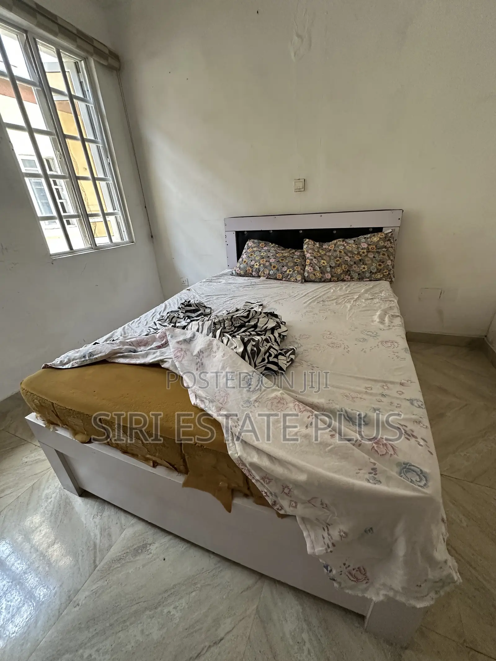 6 by 4 Bed Frame and Bed for Sale