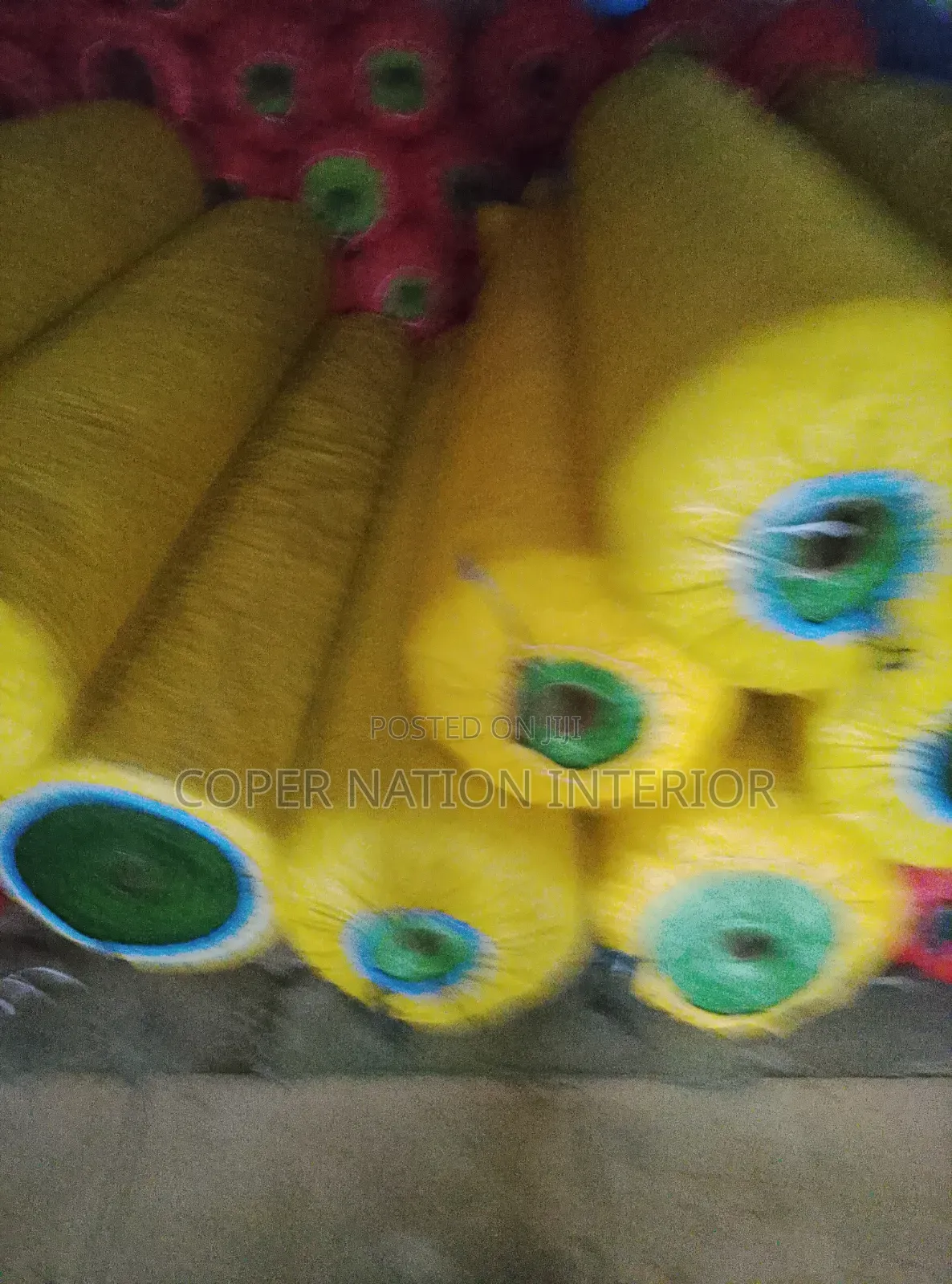 Artificial Grass . Available in Different Sizes and Colors.