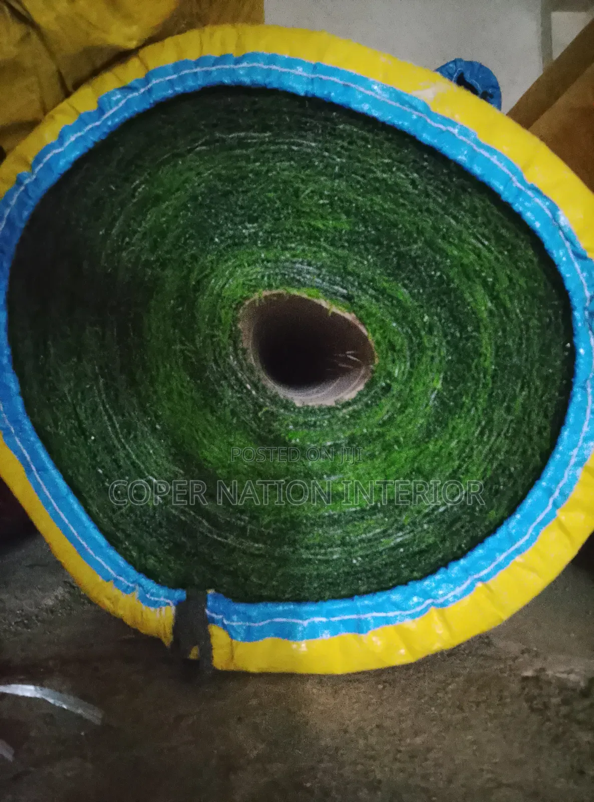 Artificial Grass . Available in Different Sizes and Colors.