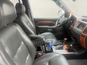 Lexus GX 470 2004 Silver