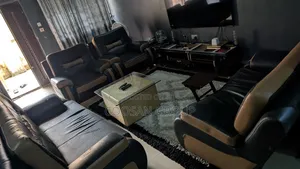 Living Room Sofa Set