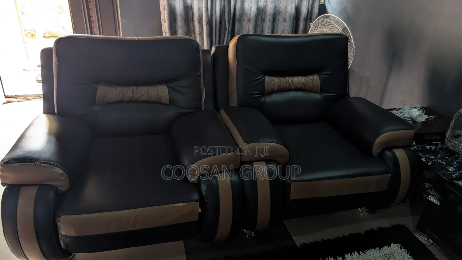 Living Room Sofa Set