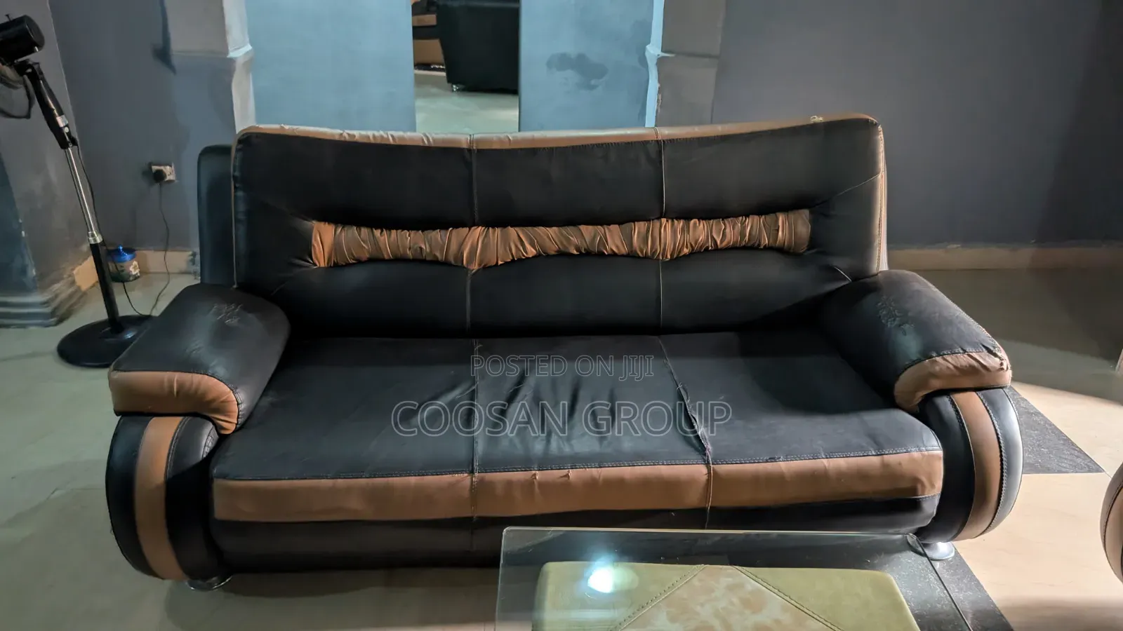 Living Room Sofa Set