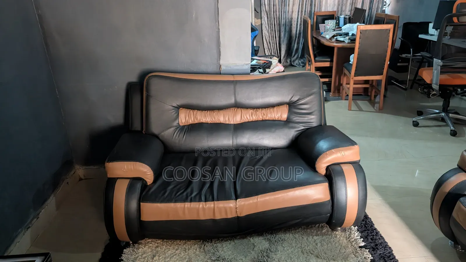 Living Room Sofa Set
