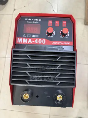 Star Arc Three Phase Welding Machine 400a