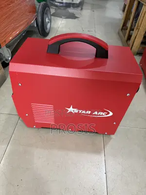 Star Arc Three Phase Welding Machine 400a