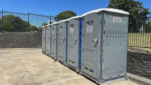Sayus Mobile Toilet