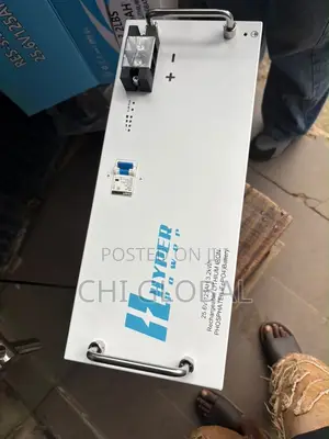 Hyper Power 3.2kwh 125ah 24v Lithium Battery