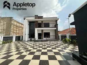Furnished 5bdrm Duplex in Enugu for sale