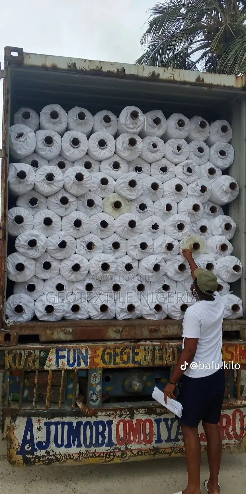Geotextile